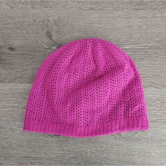 Champion Pink Beanie   - Picture 2 of 4